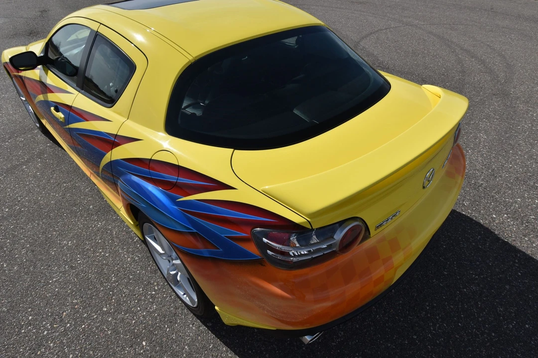 2004 Mazda RX-8 1st Gen - Image 21 of 31