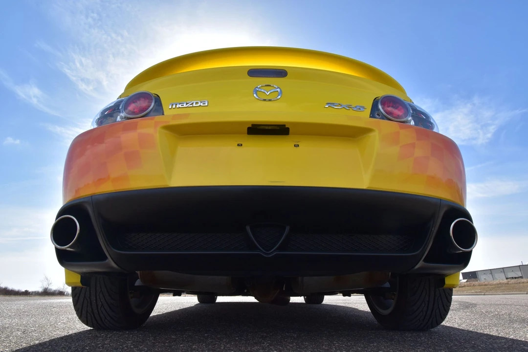 2004 Mazda RX-8 1st Gen - Image 26 of 31