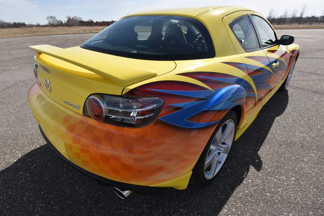 2004 Mazda RX-8 1st Gen - Image 28 of 31