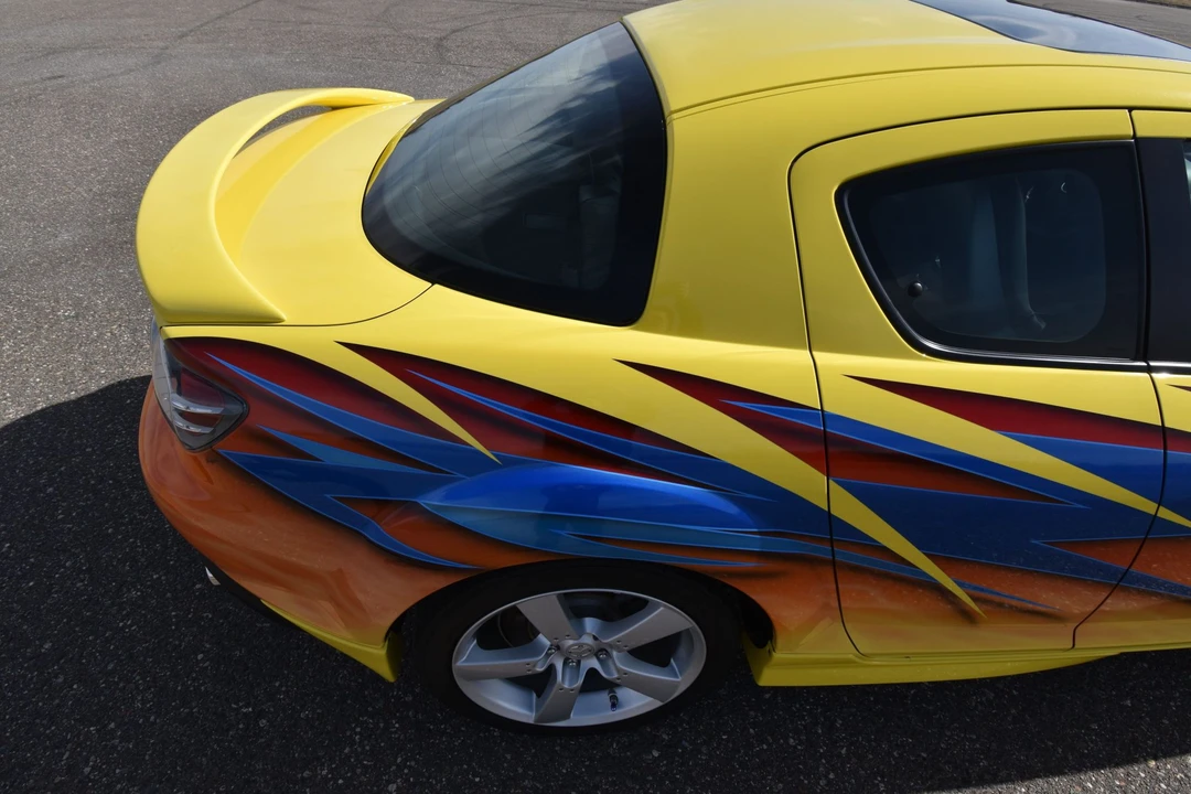 2004 Mazda RX-8 1st Gen - Image 31 of 31
