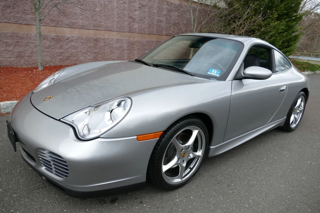 2004 Porsche 996 Carrera - Image 5 of 31