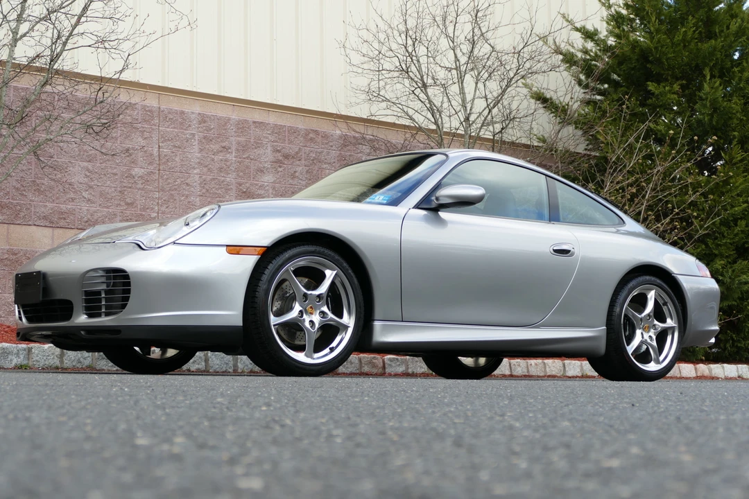 2004 Porsche 996 Carrera - Image 7 of 31