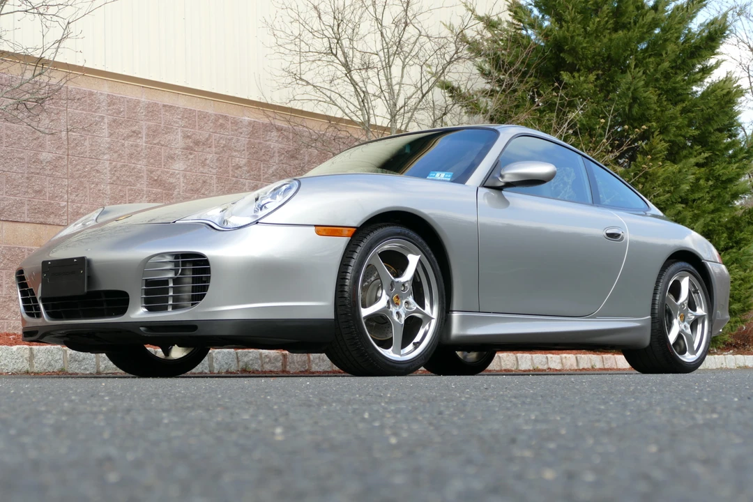 2004 Porsche 996 Carrera - Image 4 of 31