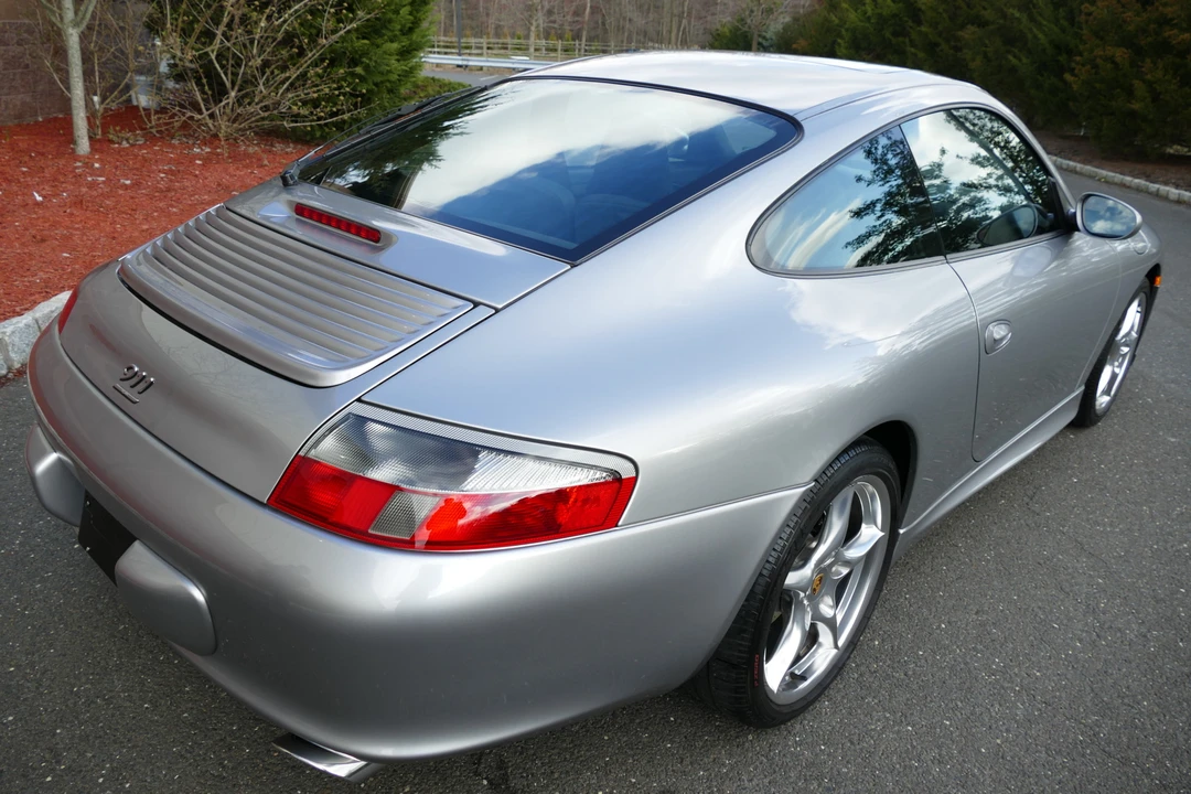 2004 Porsche 996 Carrera - Image 16 of 31