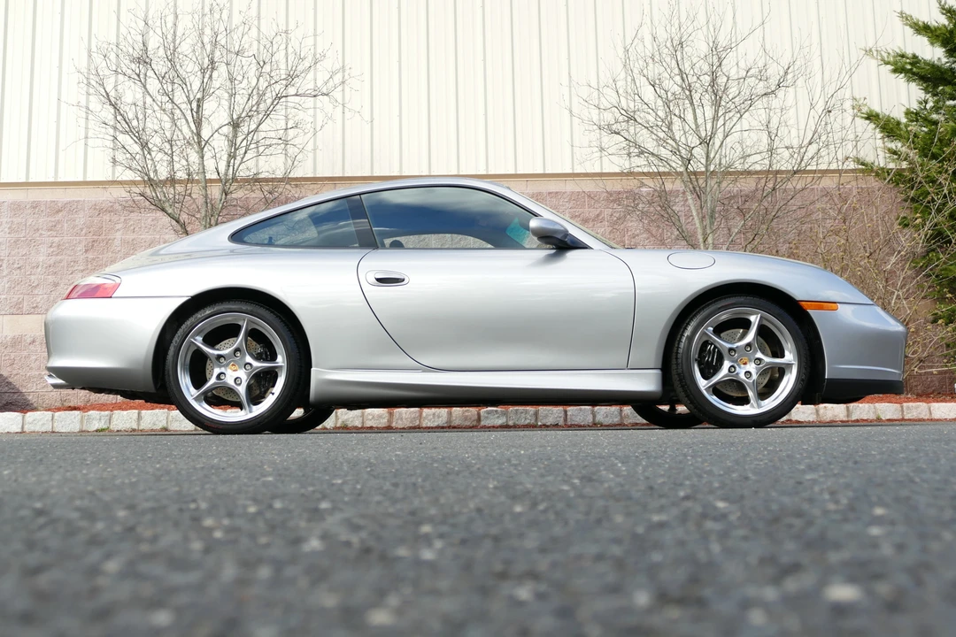 2004 Porsche 996 Carrera - Image 20 of 31