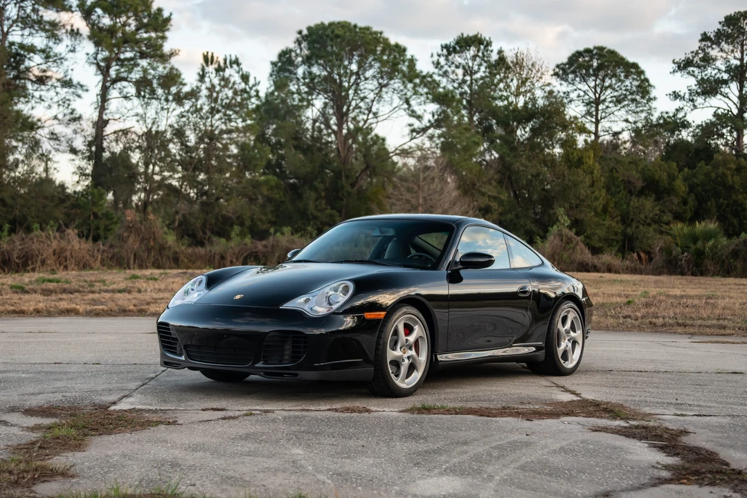 2004 Porsche 996 Carrera 4S - Image 20 of 31