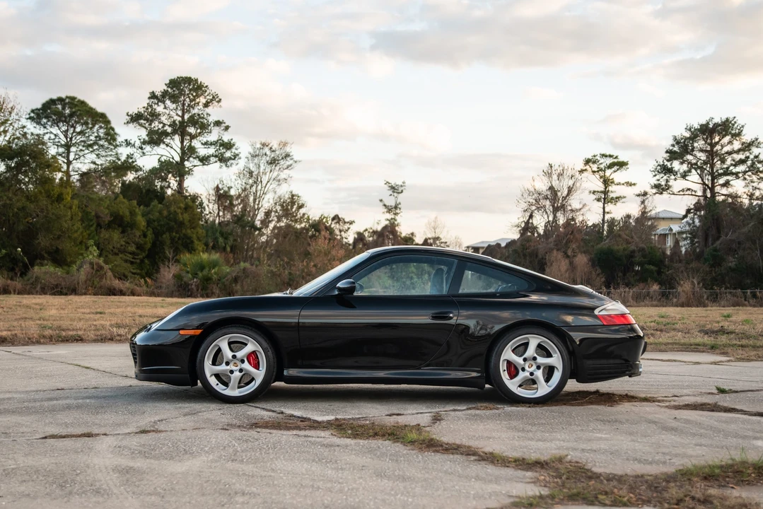 2004 Porsche 996 Carrera 4S - Image 21 of 31
