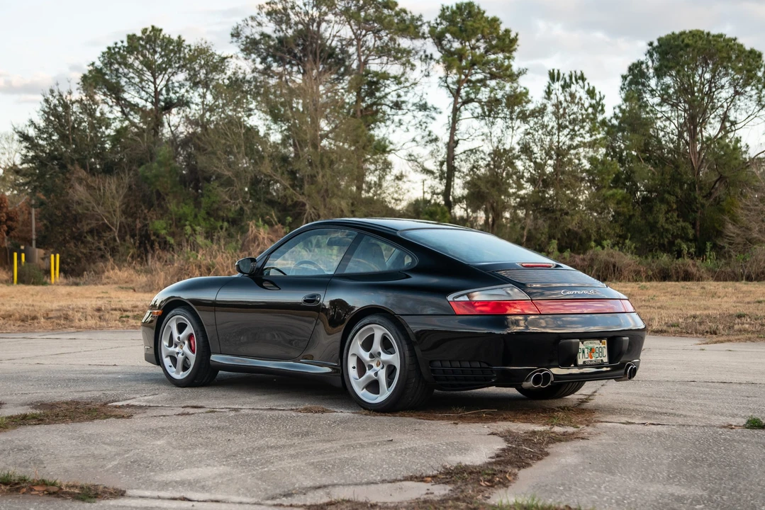 2004 Porsche 996 Carrera 4S - Image 22 of 31