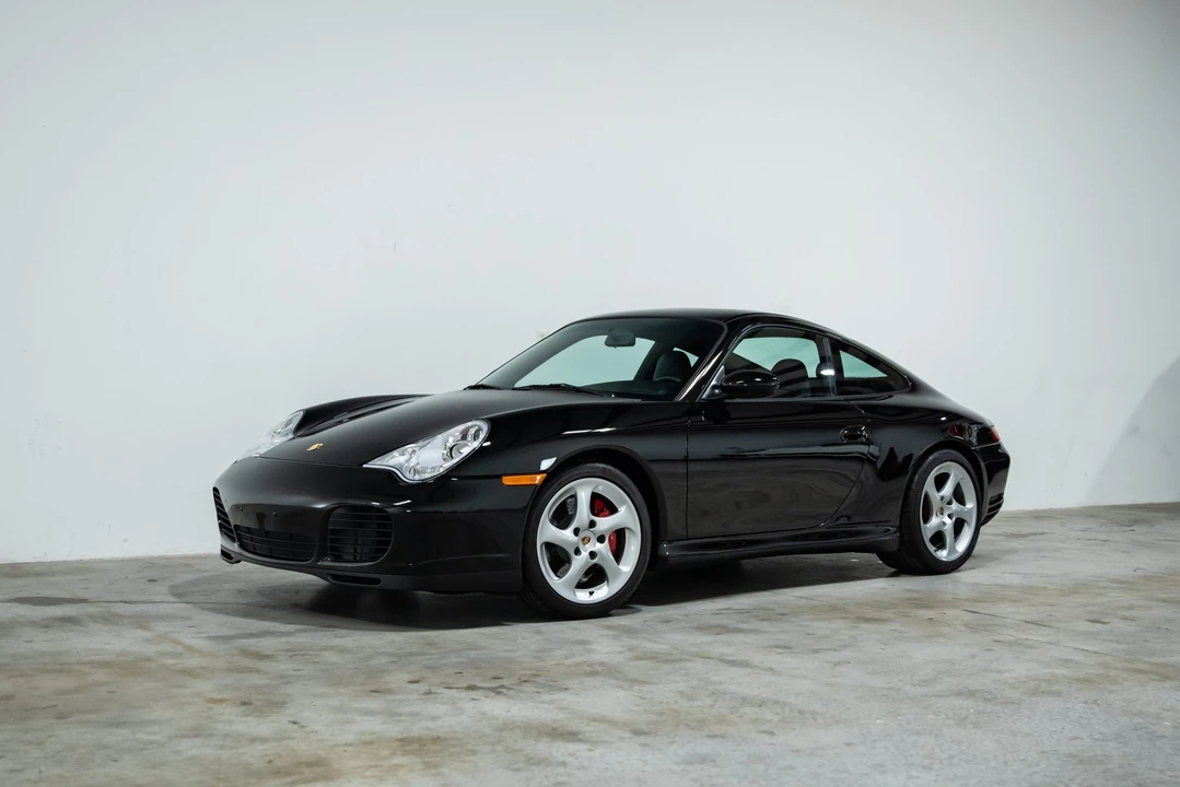 2004 Porsche 996 Carrera 4S - Image 7 of 31
