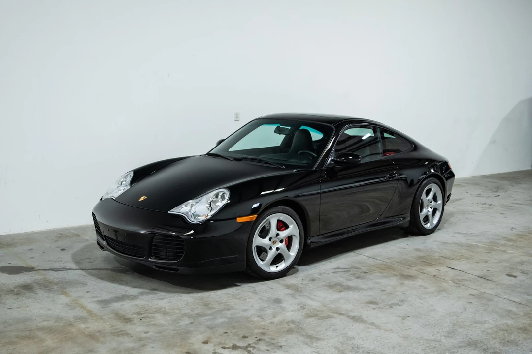 2004 Porsche 996 Carrera 4S - Image 5 of 31