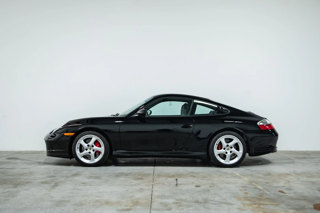 2004 Porsche 996 Carrera 4S - Image 8 of 31