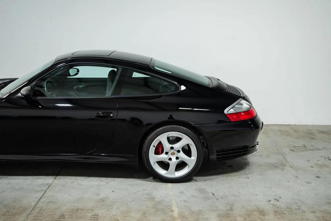 2004 Porsche 996 Carrera 4S - Image 28 of 31