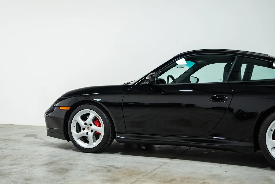 2004 Porsche 996 Carrera 4S - Image 27 of 31