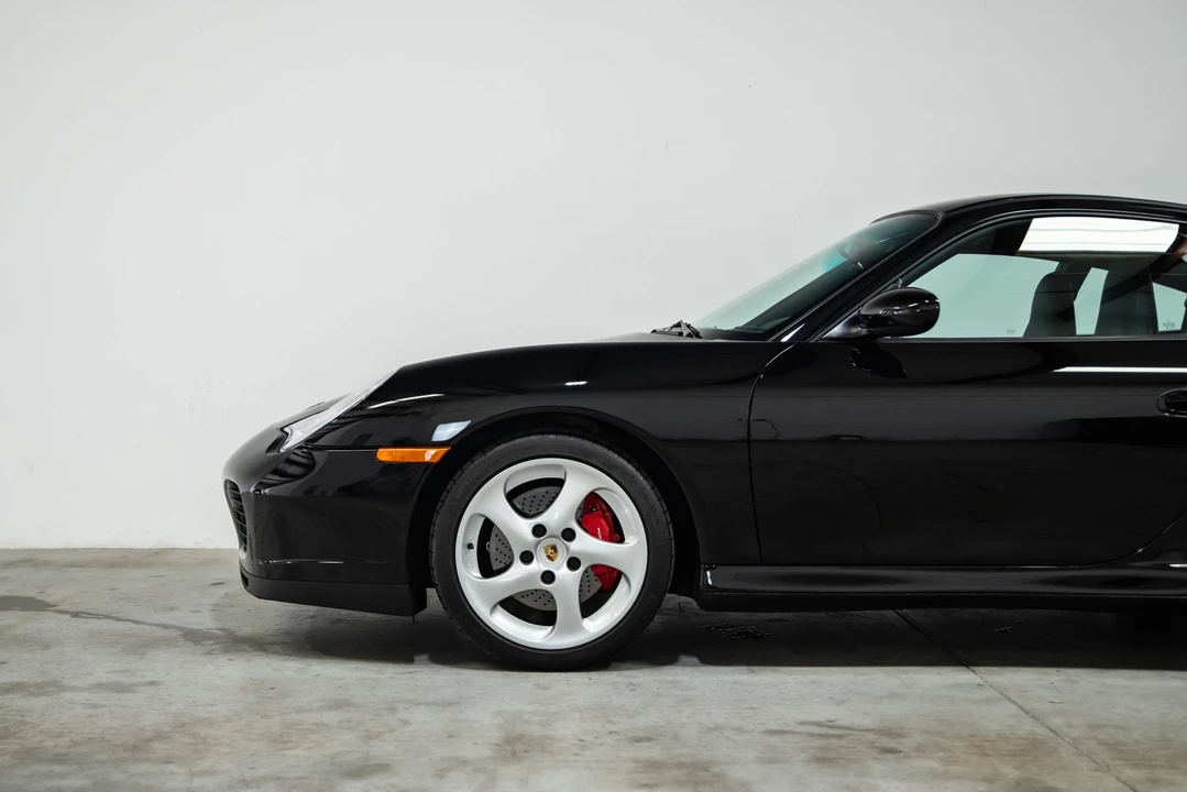 2004 Porsche 996 Carrera 4S - Image 25 of 31