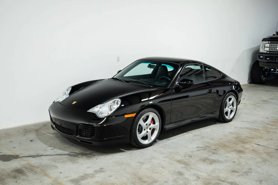 2004 Porsche 996 Carrera 4S - Image 6 of 31