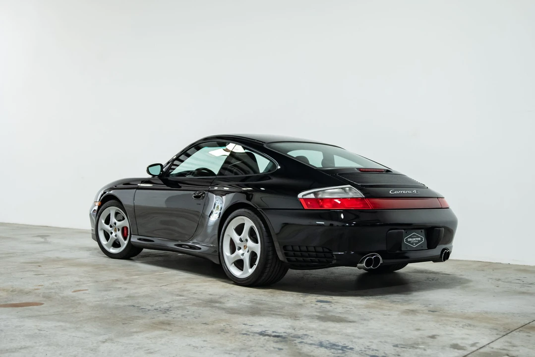 2004 Porsche 996 Carrera 4S - Image 9 of 31