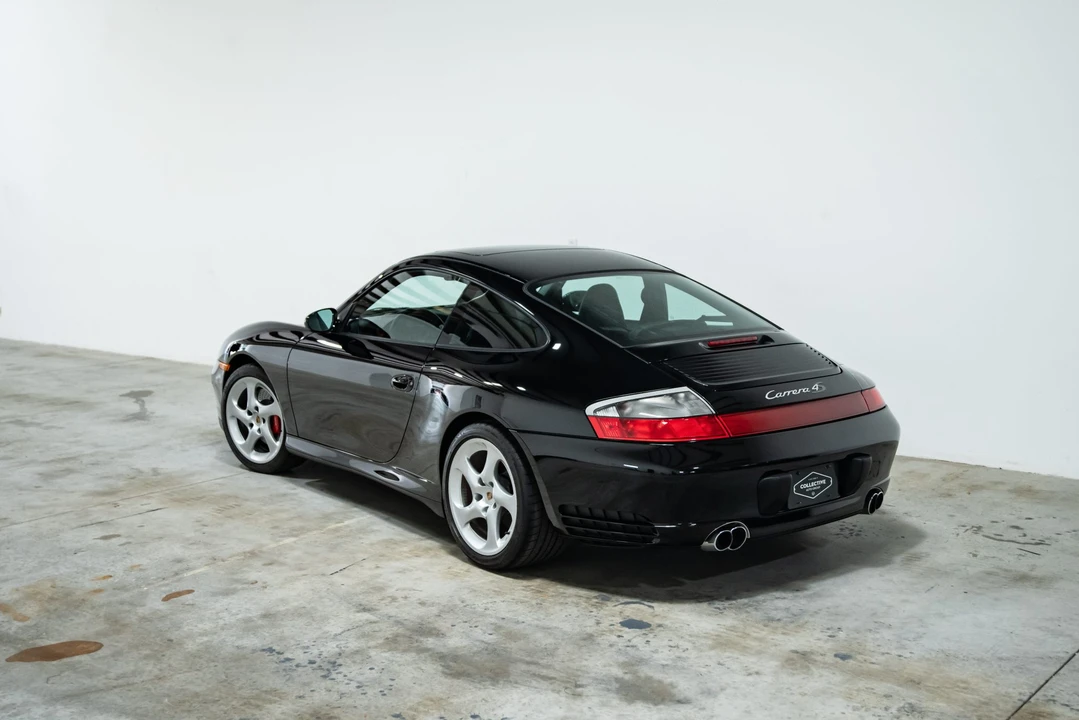 2004 Porsche 996 Carrera 4S - Image 10 of 31