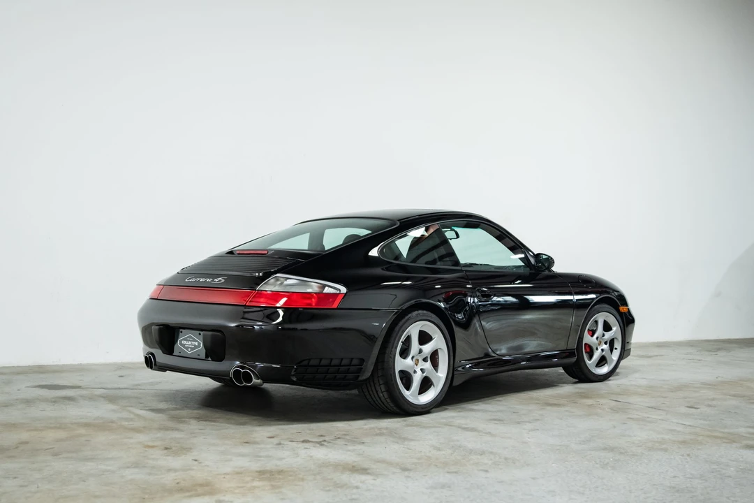 2004 Porsche 996 Carrera 4S - Image 15 of 31