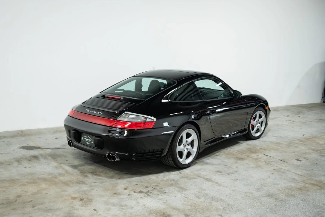 2004 Porsche 996 Carrera 4S - Image 13 of 31