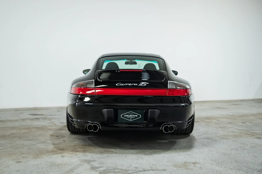 2004 Porsche 996 Carrera 4S - Image 11 of 31