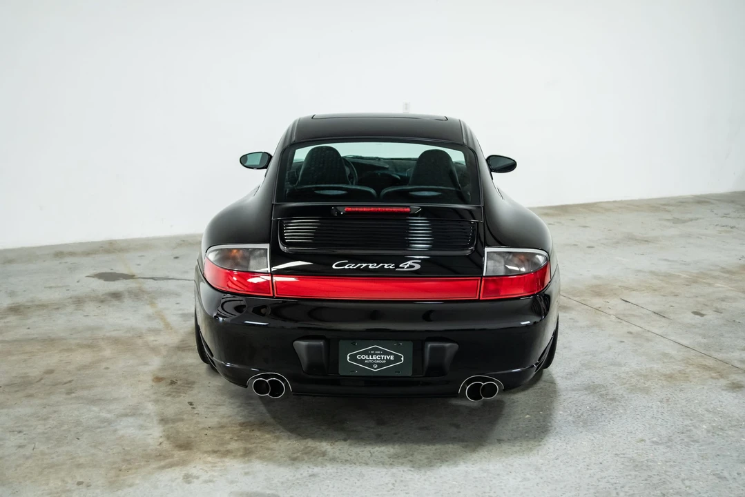 2004 Porsche 996 Carrera 4S - Image 12 of 31