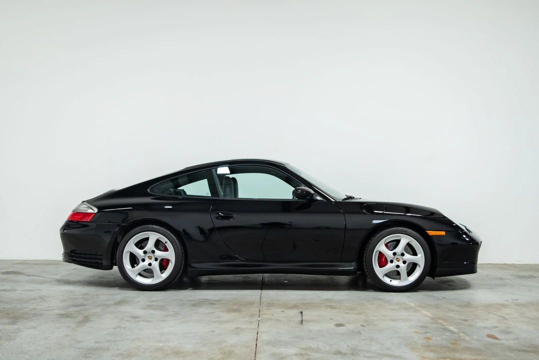 2004 Porsche 996 Carrera 4S - Image 16 of 31