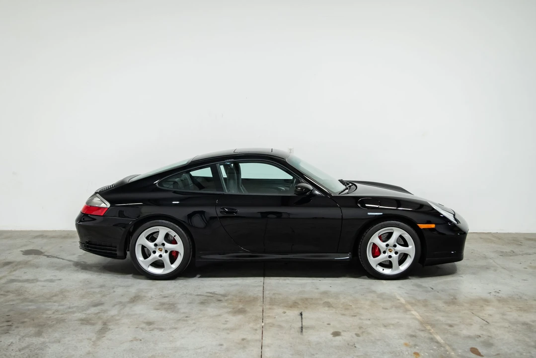 2004 Porsche 996 Carrera 4S - Image 17 of 31