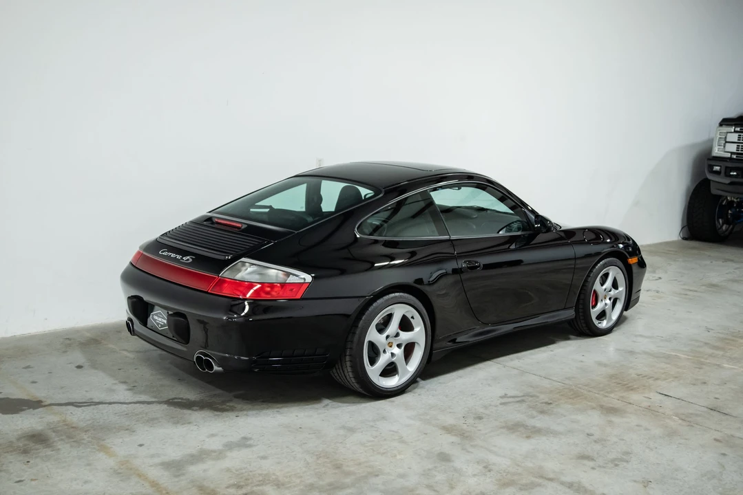 2004 Porsche 996 Carrera 4S - Image 14 of 31