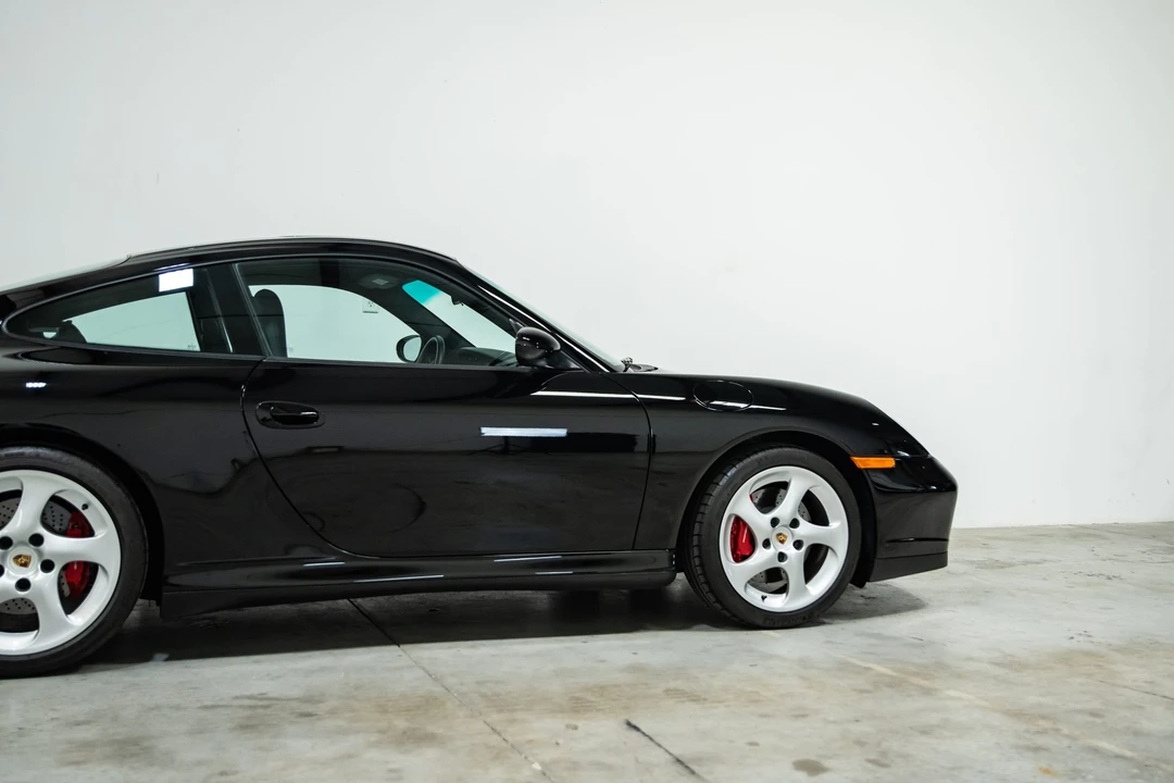 2004 Porsche 996 Carrera 4S - Image 30 of 31
