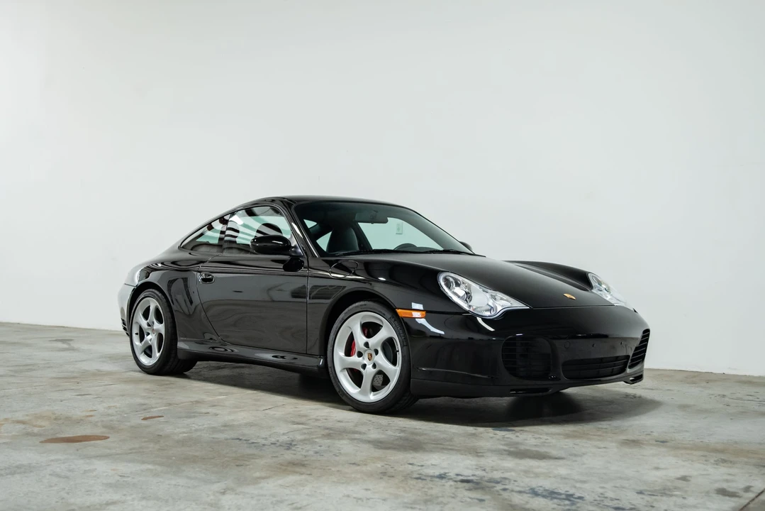 2004 Porsche 996 Carrera 4S - Image 18 of 31