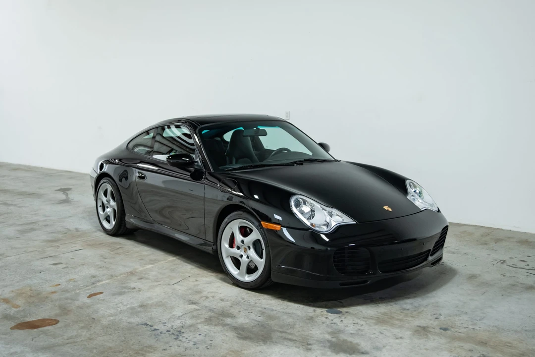 2004 Porsche 996 Carrera 4S - Image 19 of 31