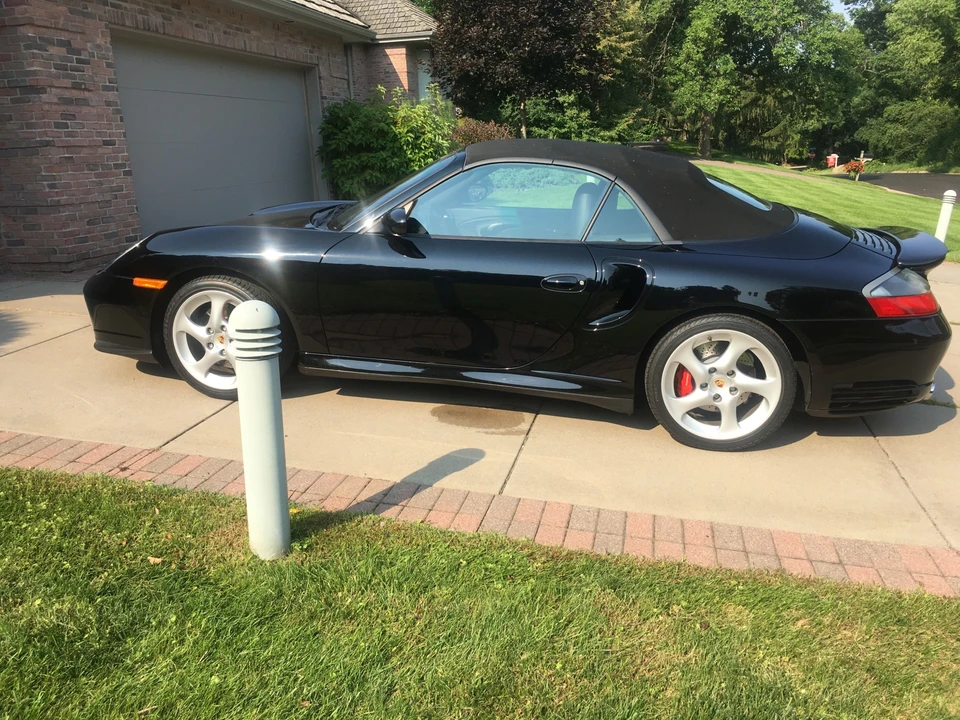 2004 Porsche 996 Turbo - Image 22 of 31