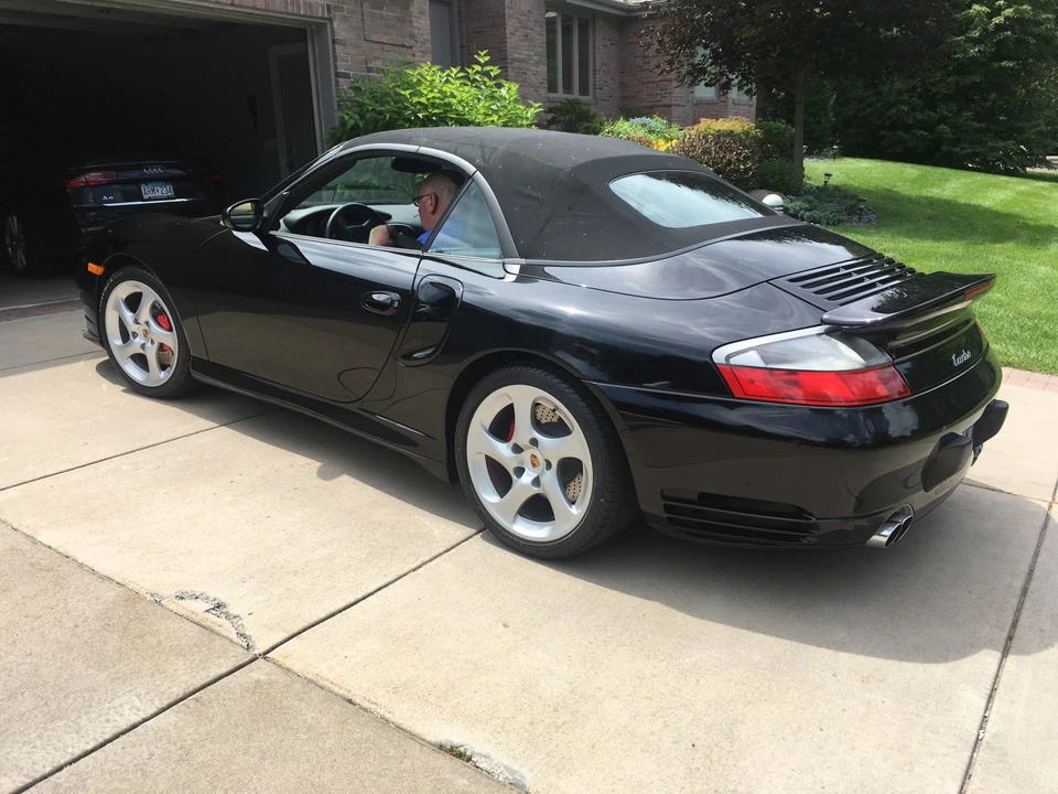 2004 Porsche 996 Turbo - Image 20 of 31
