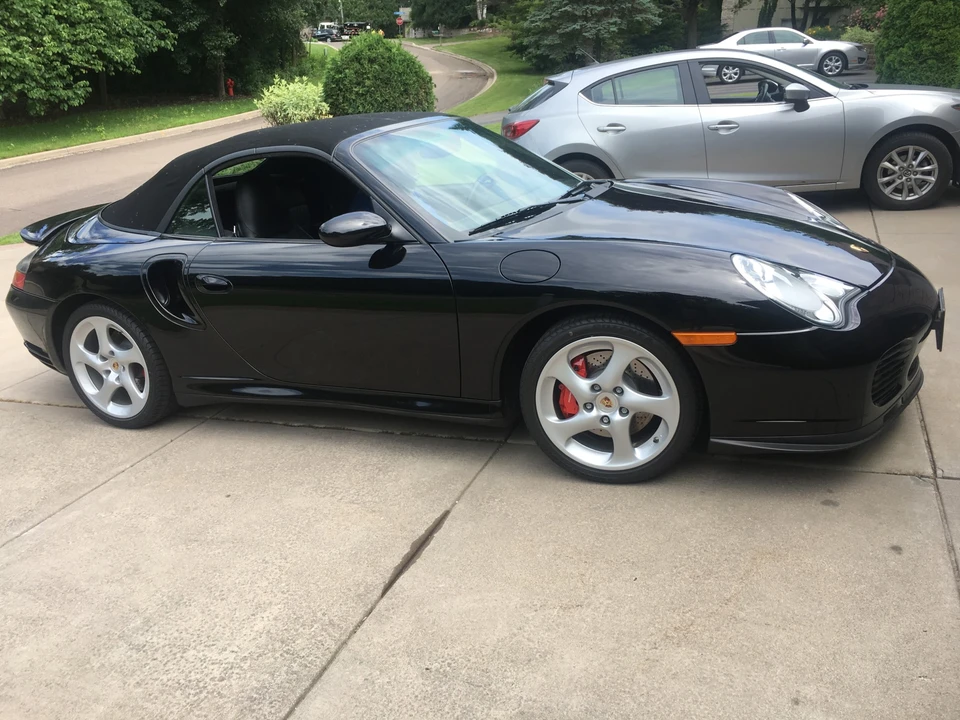 2004 Porsche 996 Turbo - Image 21 of 31