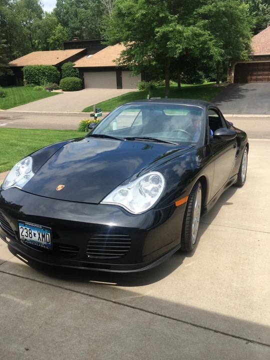 2004 Porsche 996 Turbo - Image 18 of 31