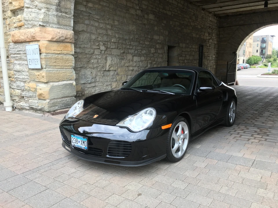 2004 Porsche 996 Turbo - Image 12 of 31