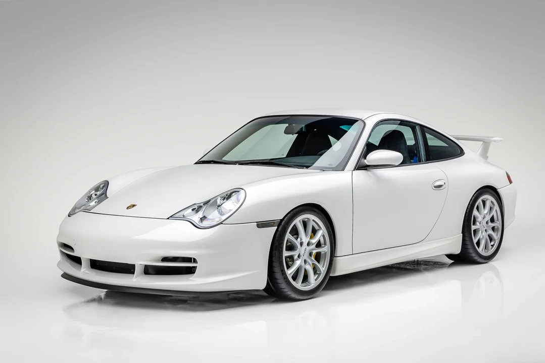 2004 Porsche 996 GT3 - Image 3 of 6