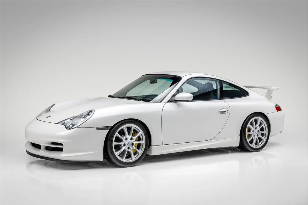 2004 Porsche 996 GT3 - Image 4 of 6