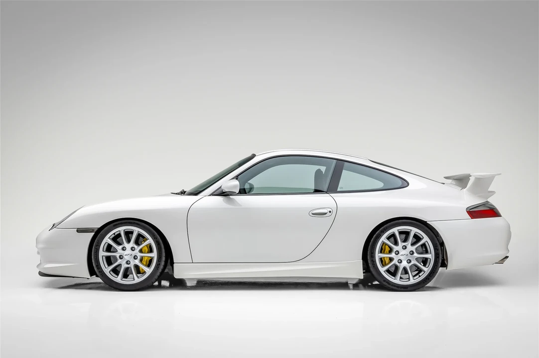 2004 Porsche 996 GT3 - Image 5 of 6
