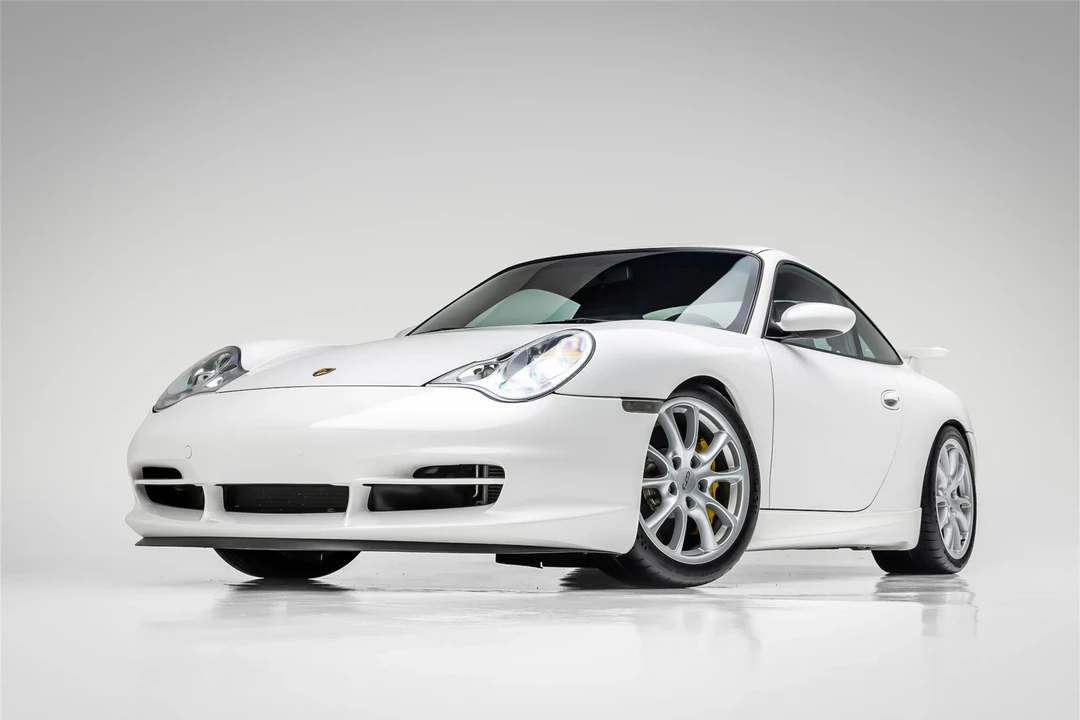 2004 Porsche 996 GT3 - Image 2 of 6