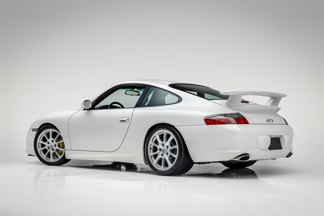 2004 Porsche 996 GT3 - Image 6 of 6