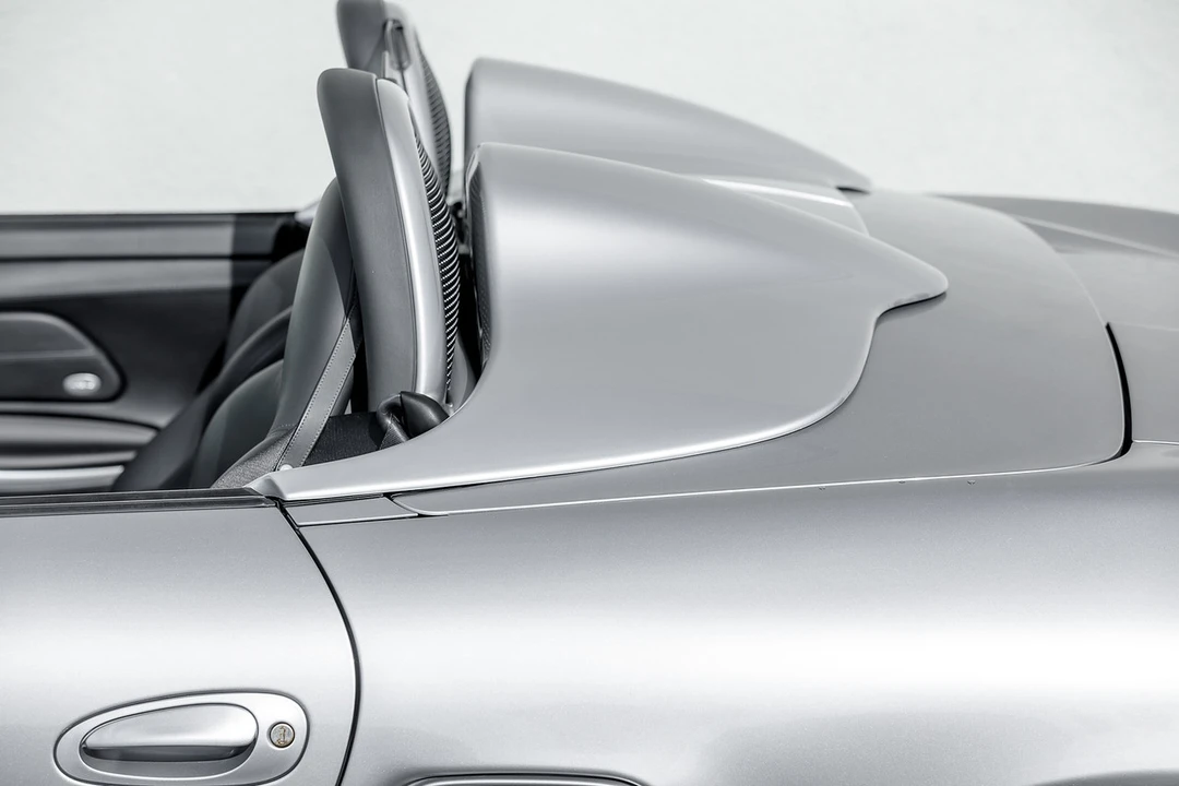 2004 Porsche 986 Boxster S - Image 24 of 31