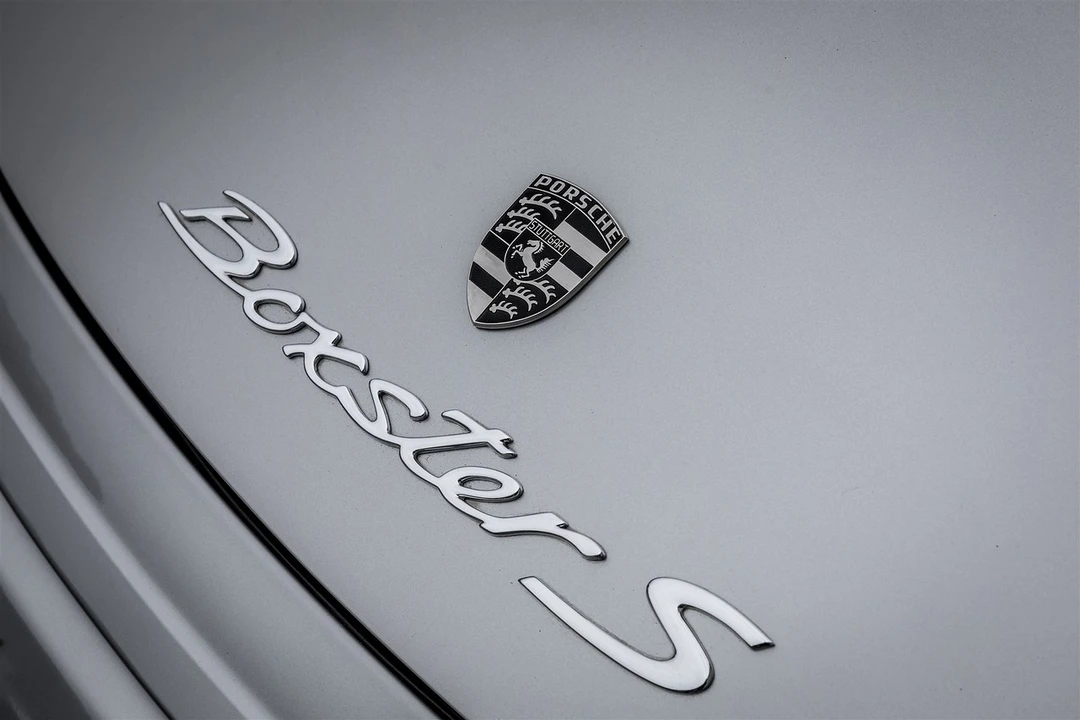 2004 Porsche 986 Boxster S - Image 31 of 31