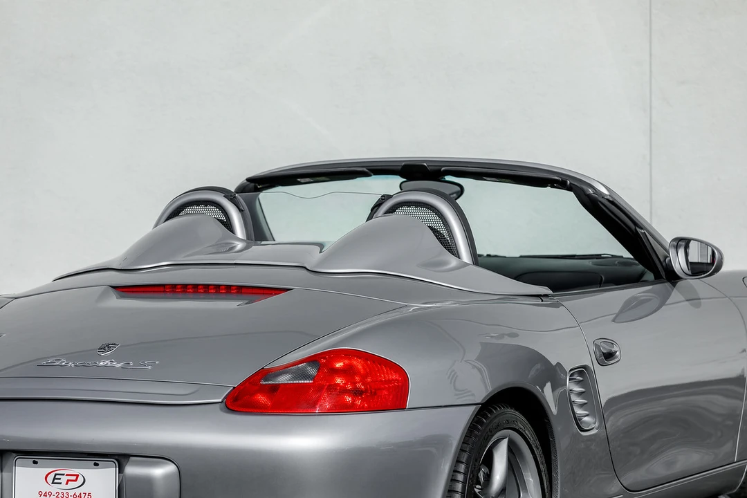 2004 Porsche 986 Boxster S - Image 18 of 31