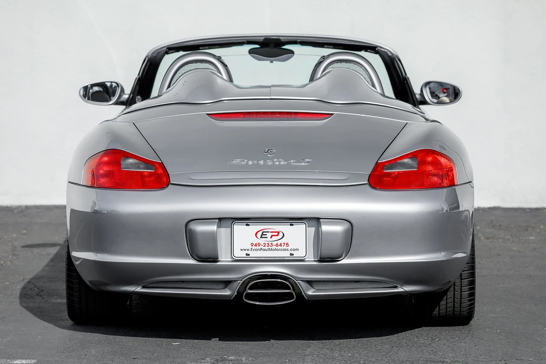 2004 Porsche 986 Boxster S - Image 14 of 31