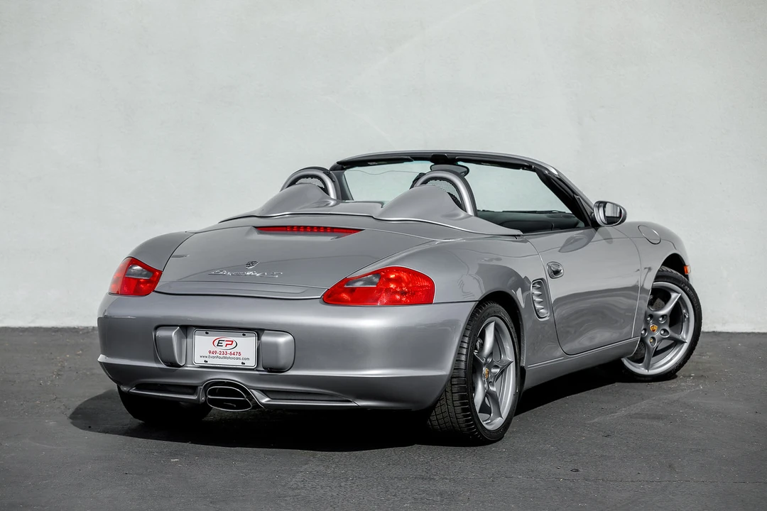 2004 Porsche 986 Boxster S - Image 17 of 31