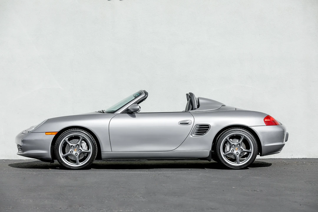 2004 Porsche 986 Boxster S - Image 7 of 31