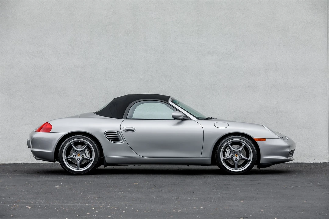 2004 Porsche 986 Boxster S - Image 19 of 31