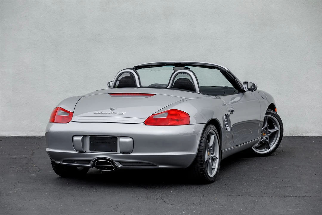 2004 Porsche 986 Boxster S - Image 15 of 31