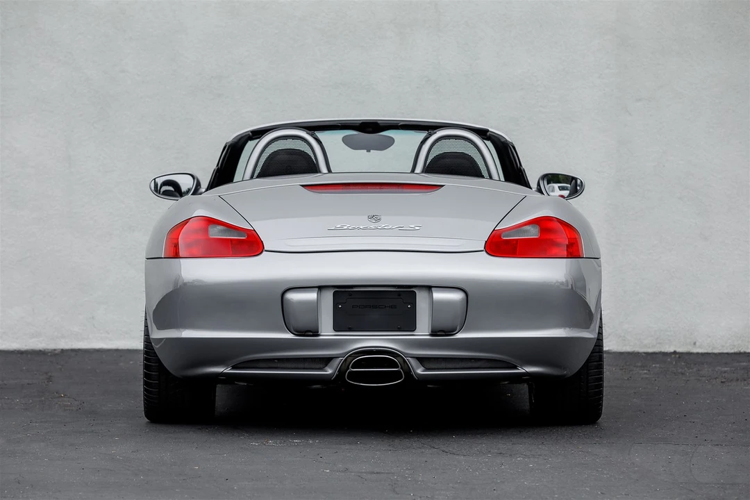 2004 Porsche 986 Boxster S - Image 13 of 31